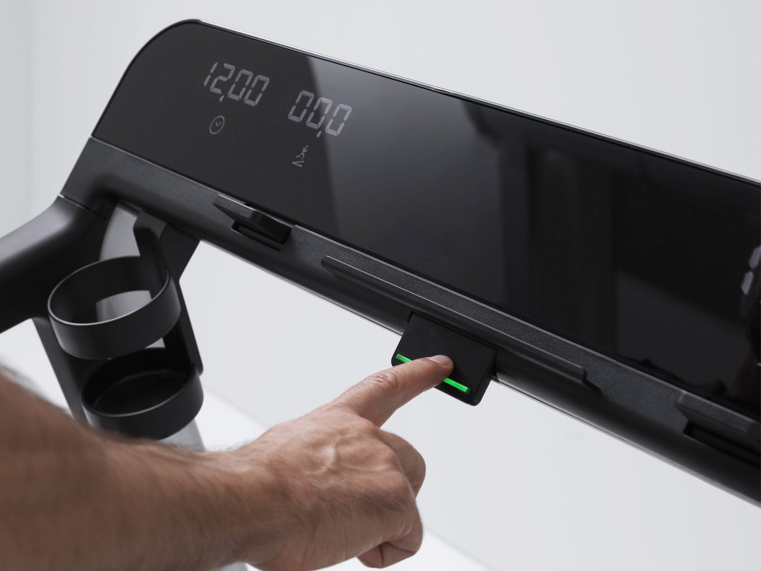 MyRun Einschalten MyRun Einschalten