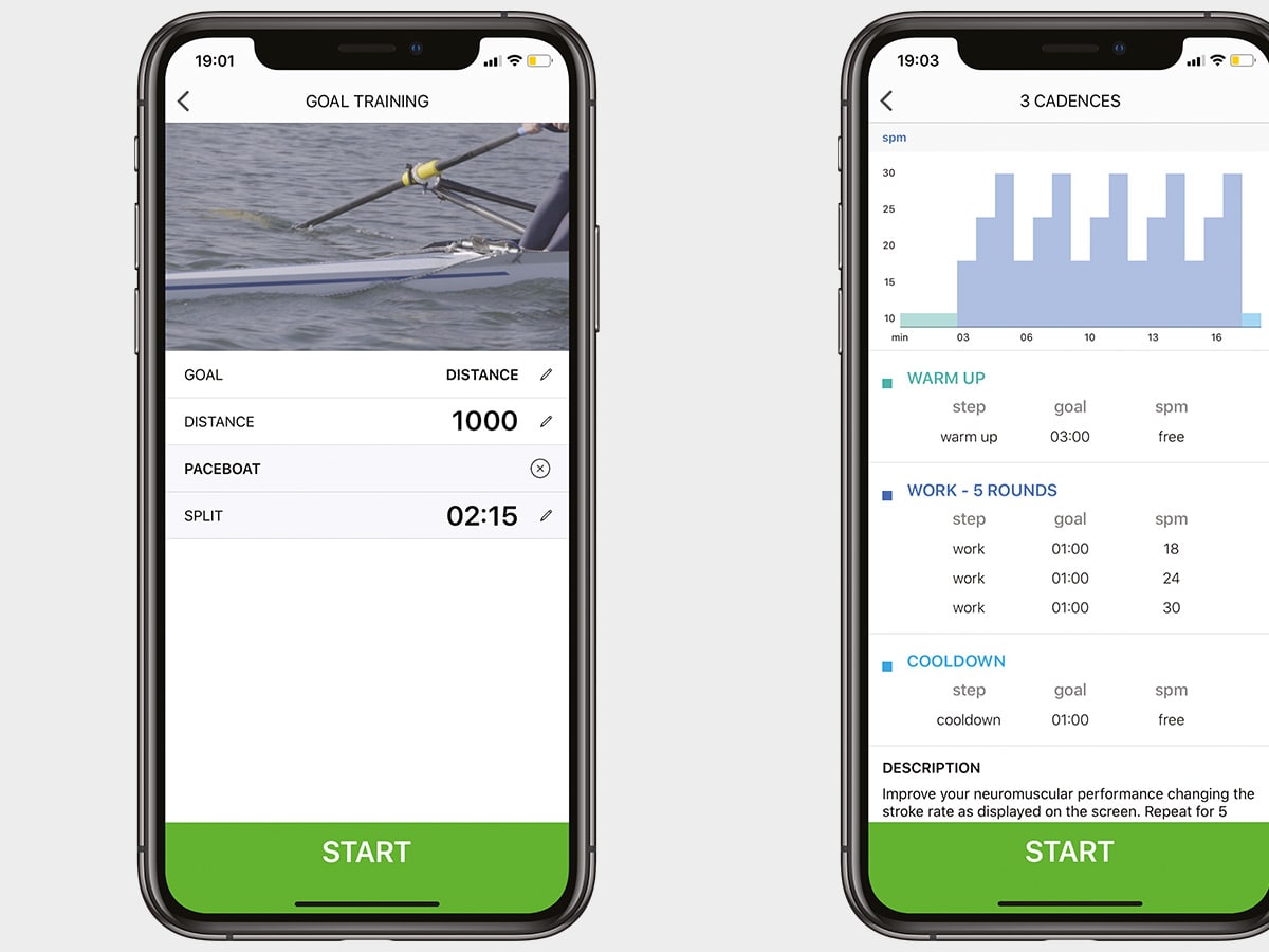 Skillrow App Technogym Skillrow App