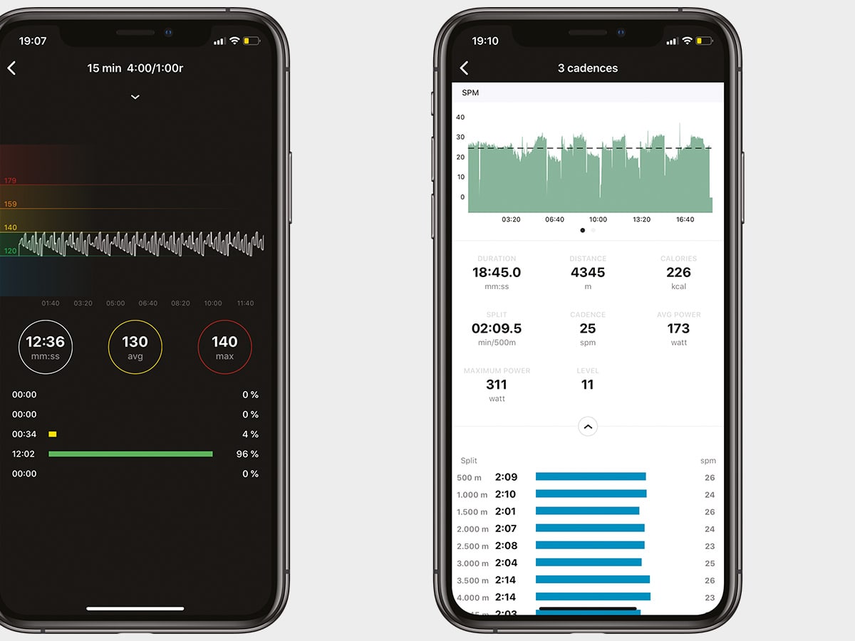 Technogym Skillrow App Skillrow App