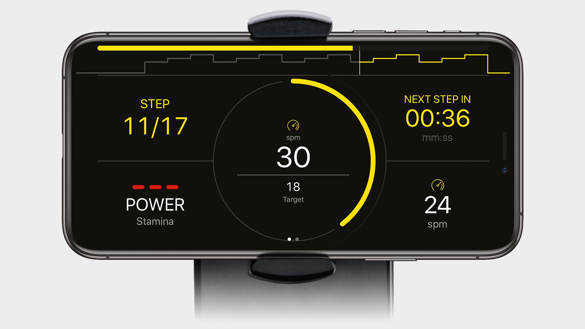 Technogm Skillrow App Technogm Skillrow App