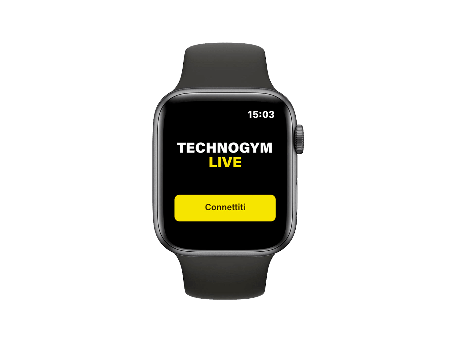 Technogym Cycle Apple Watch Technogym Cycle Apple Watch