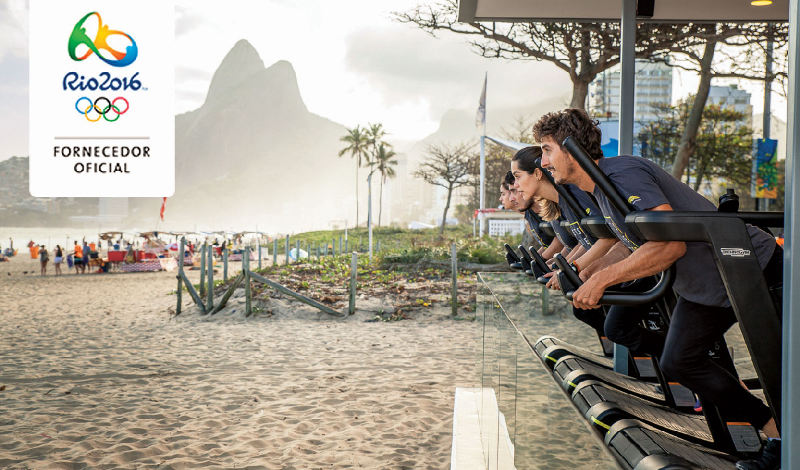 Geschichte Technogym 2016 Geschichte Technogym 2016