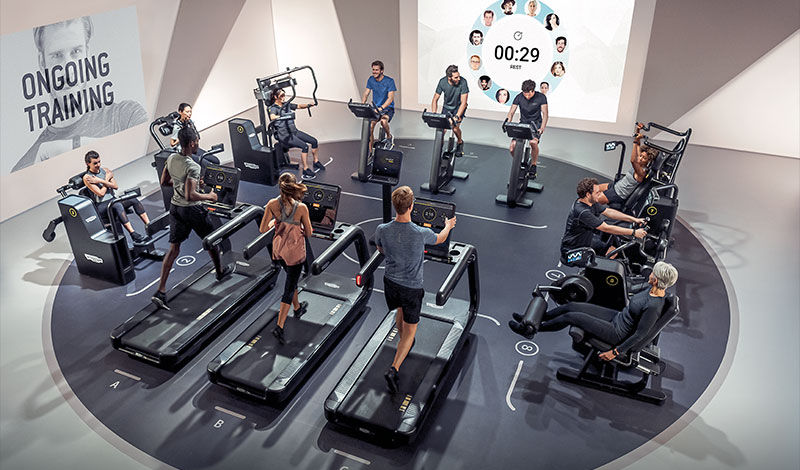 Geschichte Technogym 2018 Geschichte Technogym 2018