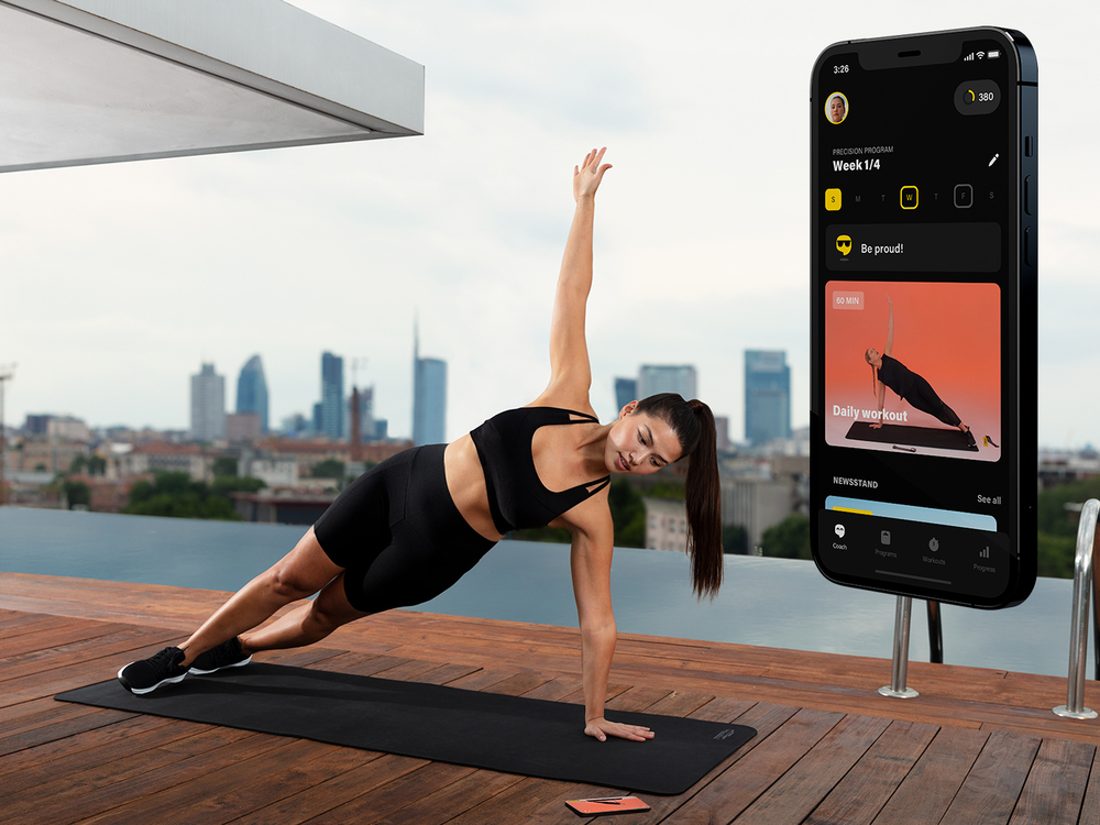Technogym Slinge Trainer Technogym Slinge Trainer