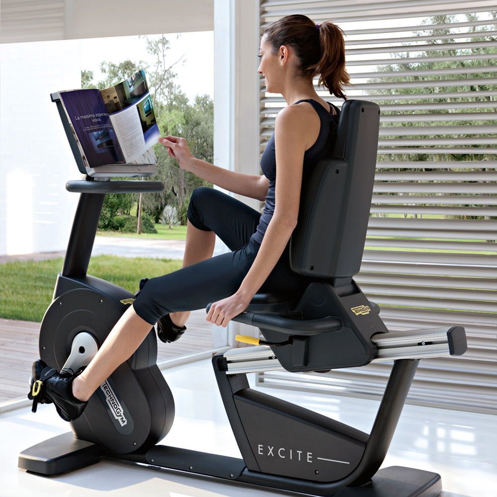 Technogym Excite Recline Technogym Excite Recline