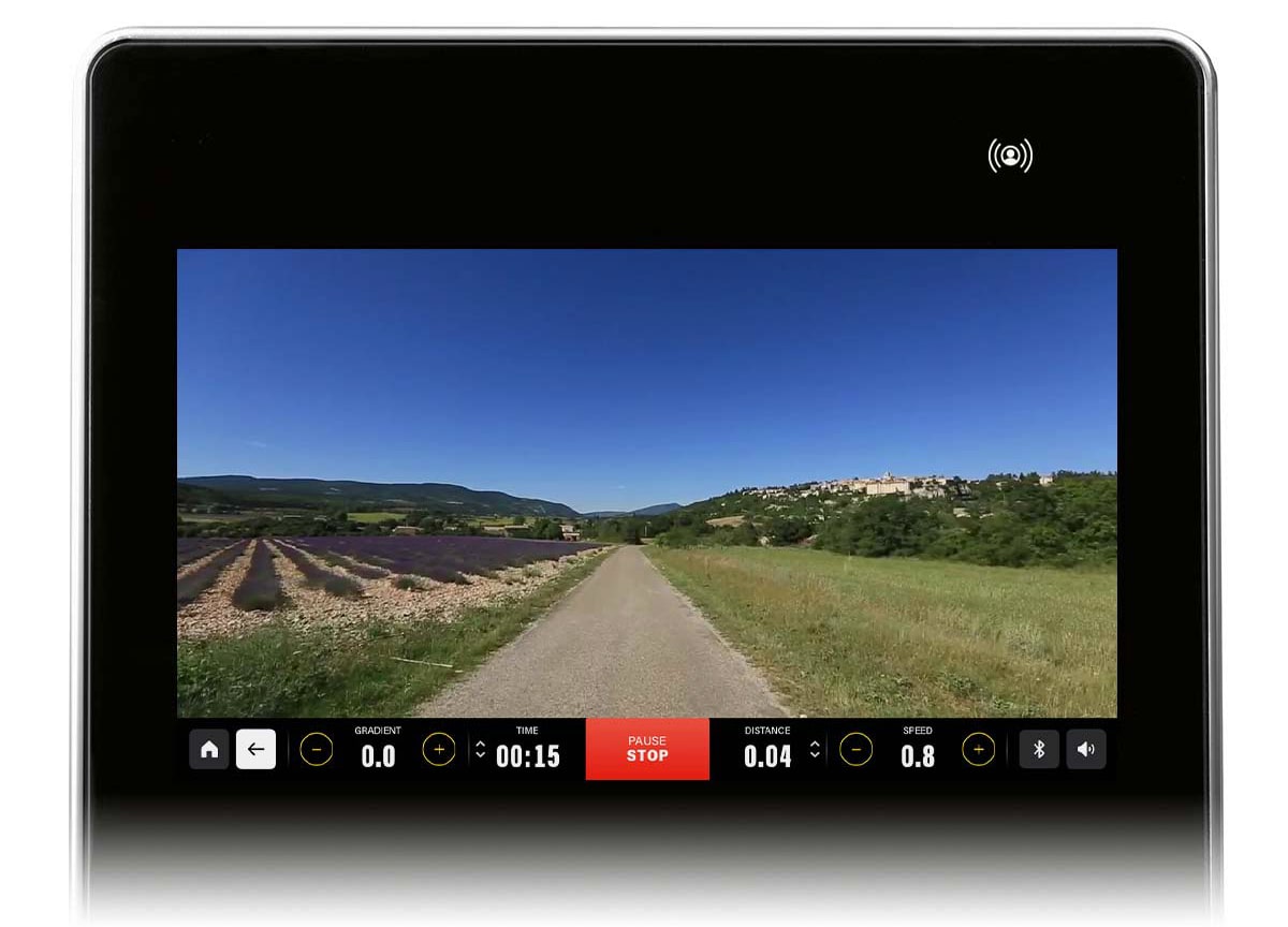 Bike Perosnal Display Bike Perosnal Display