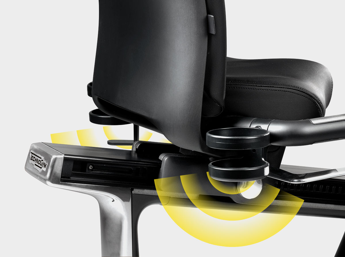 Technogym Recline Personal Recline Personal