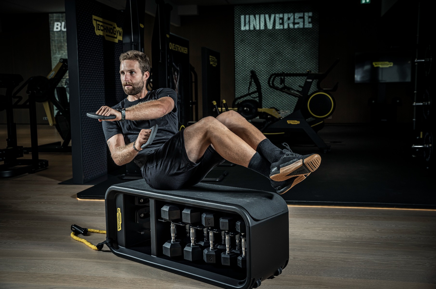 Technogym Bench Technogym Bench